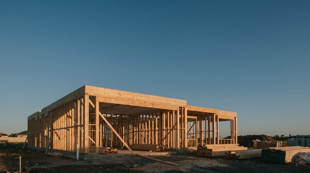 Buying vs. Building a Home